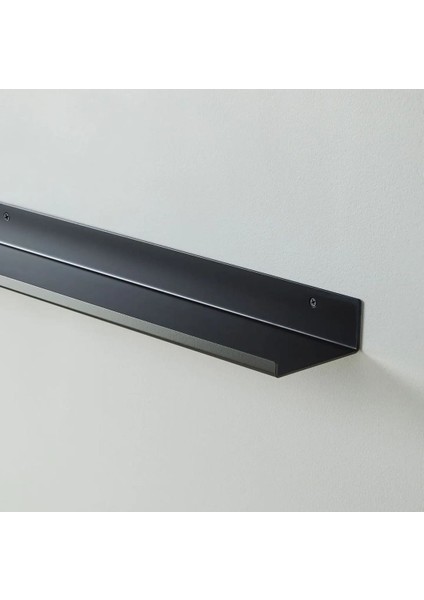 Metal Duvar Rafı 50cm modelleri