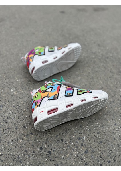 Air More Uptempo Günlük Spor Ayakkabı fiyatları