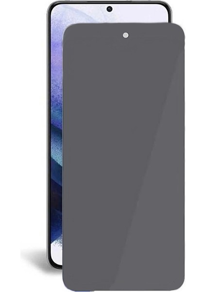 Samsung Galaxy S23 Fe Hayalet Privacy Flexiglass Mat Nano Ekran Koruyucu
