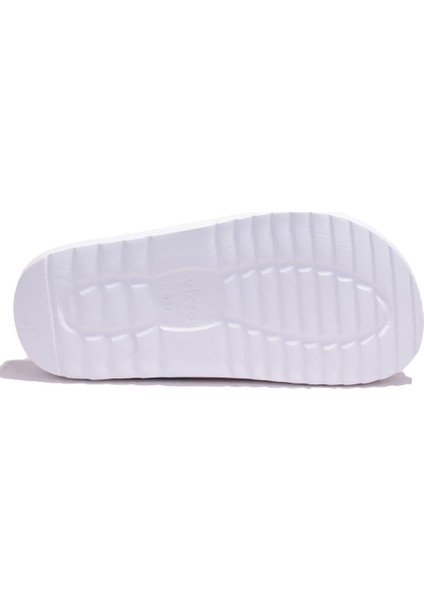 Krixi 321F23Y252C Beyaz Pembe Ortopedik Günlük Kız Çocuk Spor Sandalet fırsatları