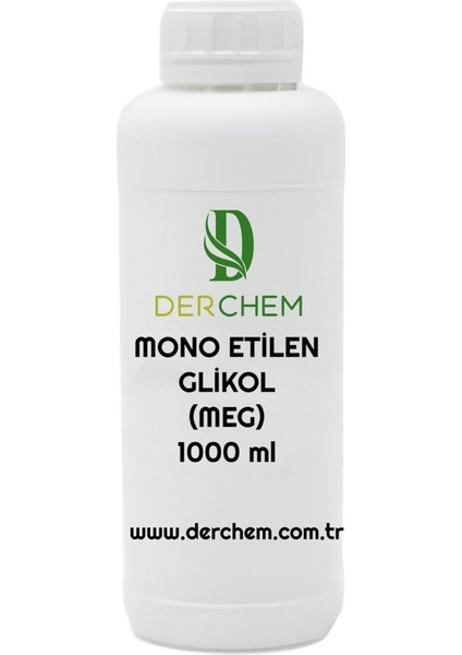 Mono Etilen Glikol (Meg)