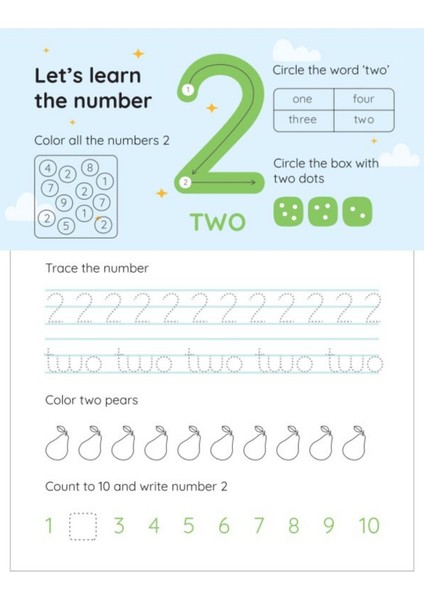 Çizgi Alfabe Sayılar Yaz-Sil Kitabı indirimleri