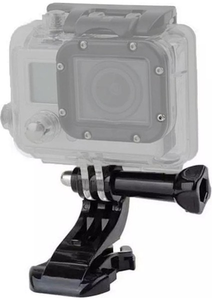 Tüm Aksiyon Kameralara Uyumlu J Hook + Uzun Vida modelleri