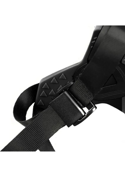 Tüm Aksiyon Kameralara Uyumlu Kask Bağlantı Kayışı Siyah indirimleri
