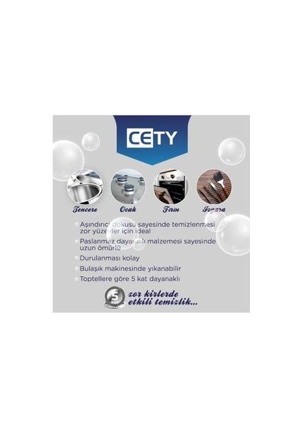 Leben Home 2'li Inox Singer fiyatları