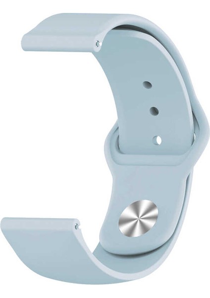 Robor R Gt 2 Için 22 mm Standart Model Renkli Ayarlanabilir Silikon Kayış-Kordon Krd-11