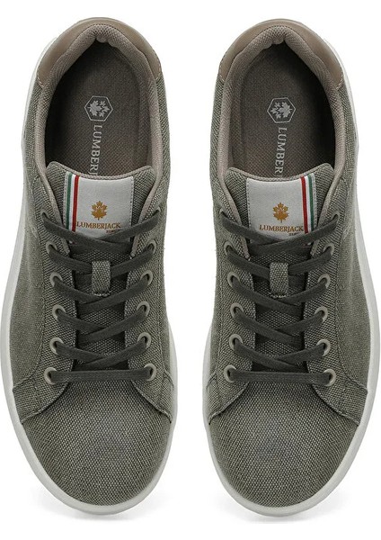 Harry 4fx Bağcıklı Erkek Sneaker Haki fiyatları