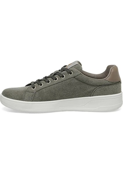 Harry 4fx Bağcıklı Erkek Sneaker Haki modelleri