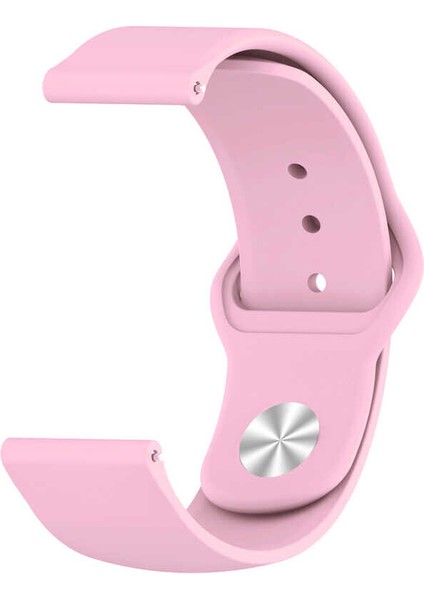 Case 4u C1 Için 22 mm Standart Model Renkli Ayarlanabilir Silikon Kayış-Kordon Krd-11