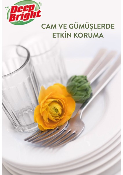 Bulaşık Makinesi Tableti - 5i 1 Arada Formül 12 Adet