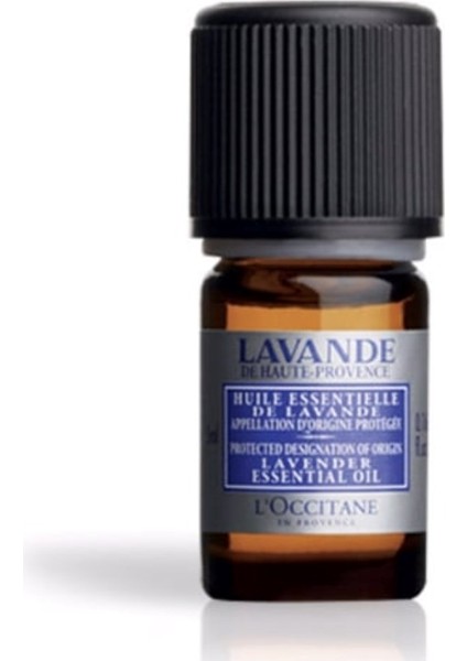 Lavanta Esansiyel Yağı 5 ml