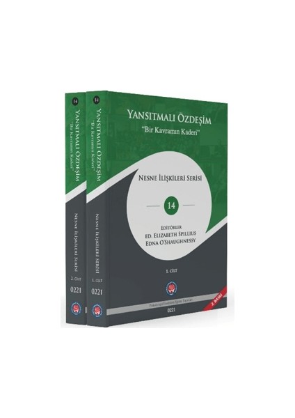 Yansıtmalı Özdeşim 2 Cilt