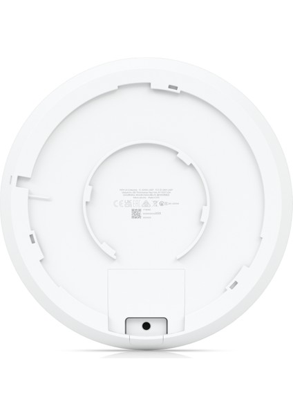 Unifi U6-Enterprise ,4x4 Mımo , WIFI6E , 2,5g Uplink Port , 4.8 Gbps , 6ghz , 5 Ghz , 2.5 Ghz