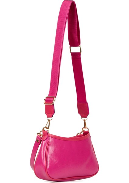 Çapraz Omuz, El Çantası Baget Kadın Kol ve Omuz Çantası-Suni Vegan Deri fiyatları