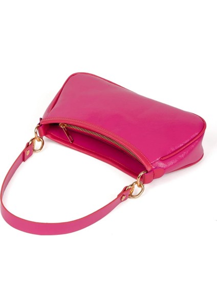 Çapraz Omuz, El Çantası Baget Kadın Kol ve Omuz Çantası-Suni Vegan Deri fırsatları