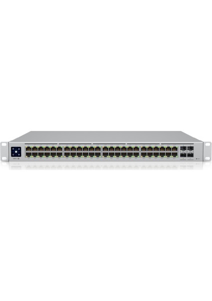 Ubıquıtı Ubnt Unifi Usw-Pro-48-Poe , 600W Poe , 48 Port, Layer 3 Switch Poe++