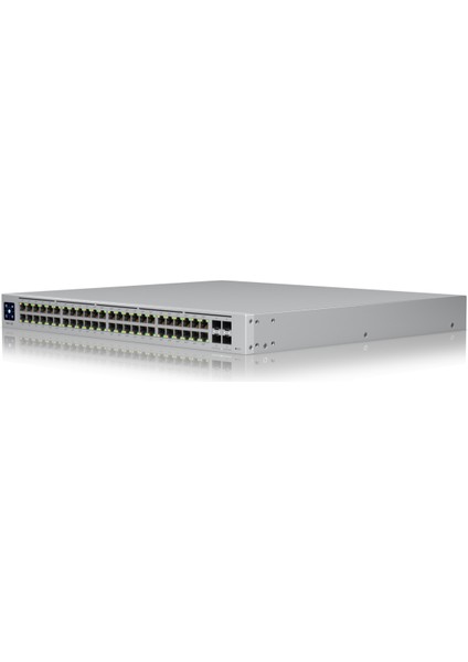 Ubıquıtı Ubnt Unifi Usw-Pro-48-Poe , 600W Poe , 48 Port, Layer 3 Switch Poe++