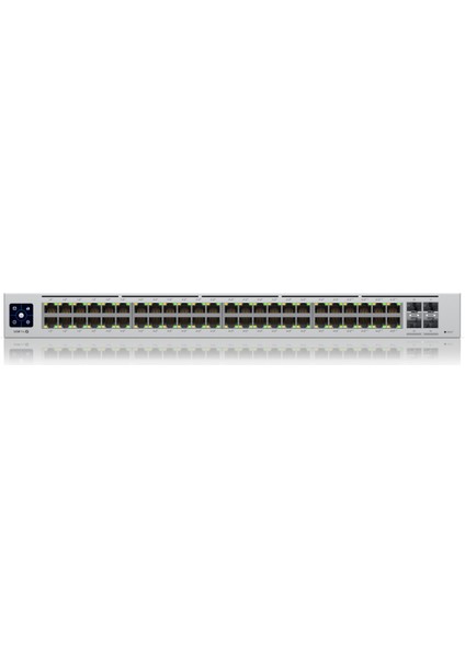 Ubıquıtı Ubnt Unifi Usw-Pro-48-Poe , 600W Poe , 48 Port, Layer 3 Switch Poe++