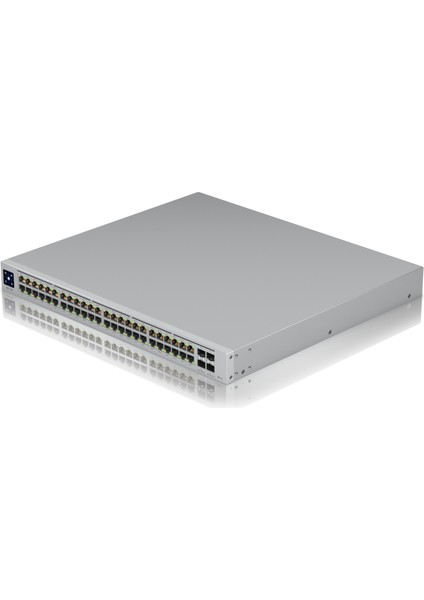 Ubıquıtı Ubnt Unifi Usw-Pro-48-Poe , 600W Poe , 48 Port, Layer 3 Switch Poe++