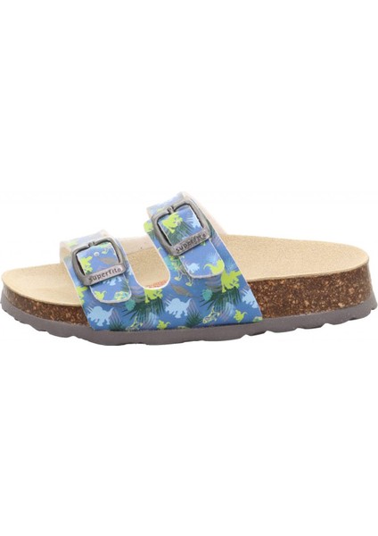 Mavi Erkek Terlik 1-800111-8420-1