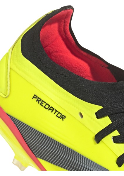 Sarı Erkek Futbol Ayakkabısı IG7776 Predator