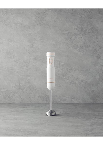 Mbs 3001 4 Bıçaklı Mini Blender Seti Beyaz-Bakır fiyatları
