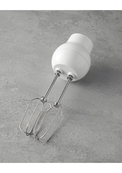 Mbs 3001 4 Bıçaklı Mini Blender Seti Beyaz-Bakır fırsatları