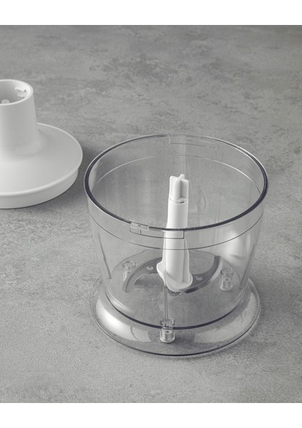 Mbs 3001 4 Bıçaklı Mini Blender Seti Beyaz-Bakır indirimleri