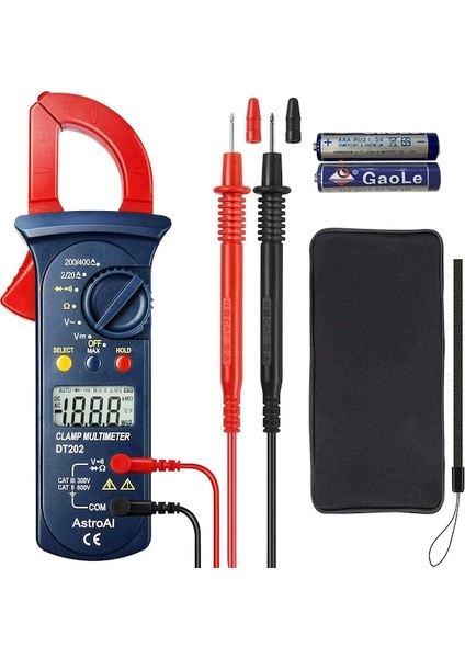 Ölçü Aleti Dıgıtal Pens (DT-202)