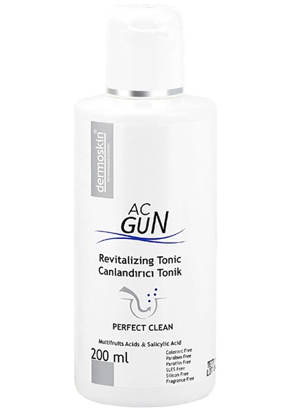 Acgun Canlandırıcı Tonik 200ml