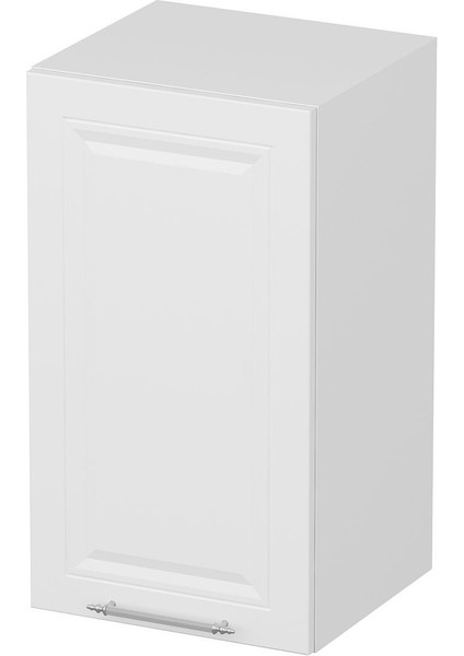 Mutfak Modül Üst 1DK2R 40 cm Dolap Byz Mebran C Byz