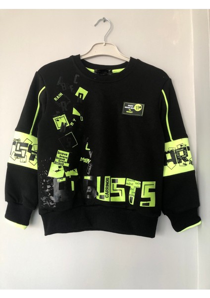 Erkek Çocuk Sweatshirt