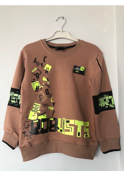 Erkek Çocuk Sweatshirt