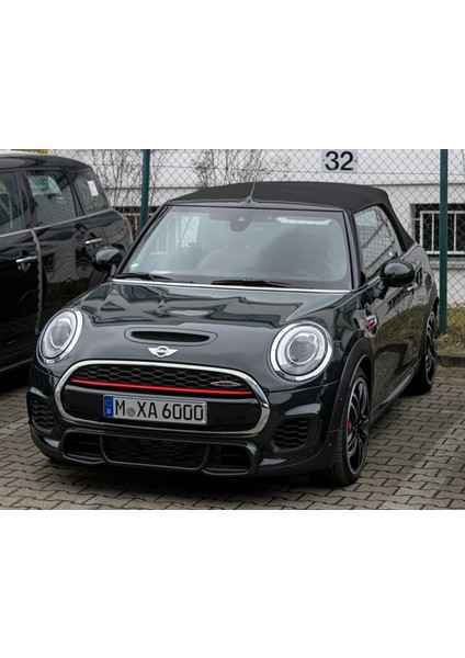 Mini Cooper Cabrio F57 Kaput Amortisörü 2014- ve Sonrası (2 Adet) fiyatları