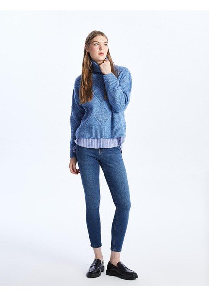 Lcw Jeans Push Up Kadın Jean Pantolon fiyatları