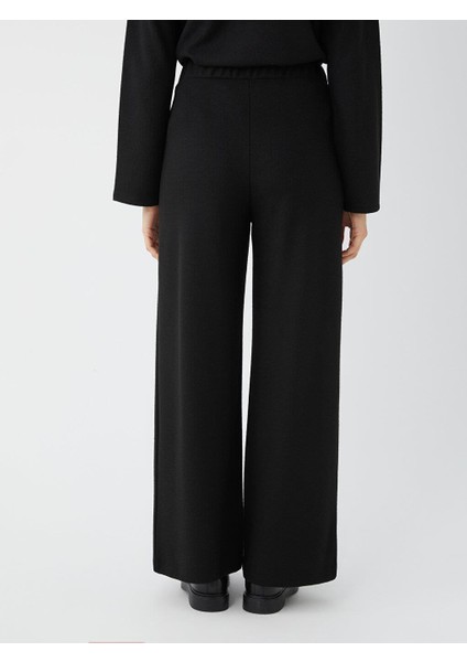 Classic Kadın Beli Lastikli Düz Eşofman Altı indirimleri