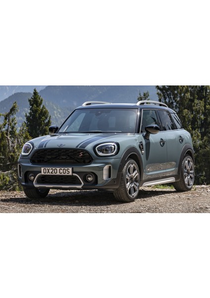 Mini Cooper Countryman F60 Kaput Amortisörü 2017- ve Sonrası (2 Adet)