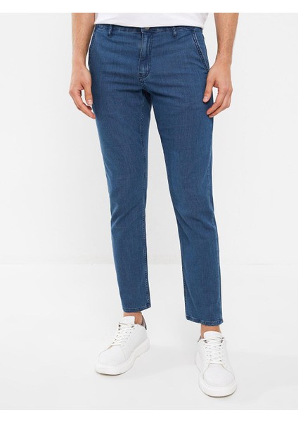 Lcw Jeans 880 Chino Fit Erkek Jean Pantolon modelleri