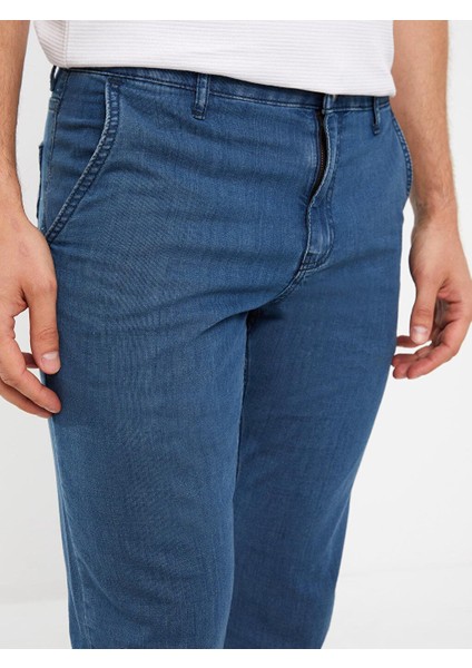 Lcw Jeans 880 Chino Fit Erkek Jean Pantolon fırsatları