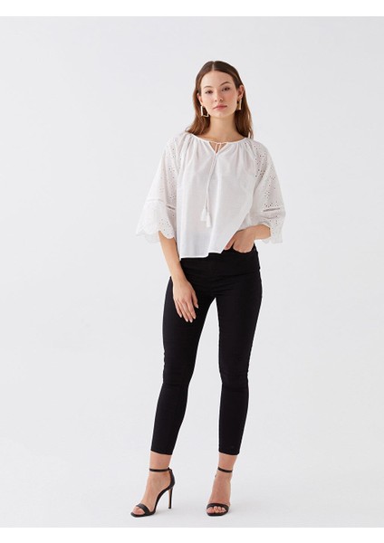 Basic Süper Skinny Fit Kadın Jean Pantolon modelleri