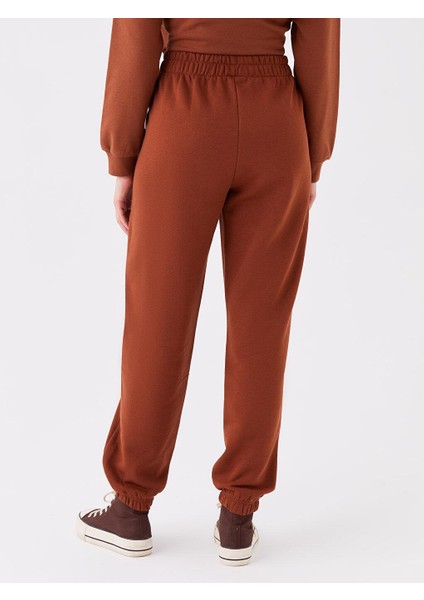 Lcw Modest Kadın Beli Lastikli Düz Jogger Eşofman Altı fırsatları