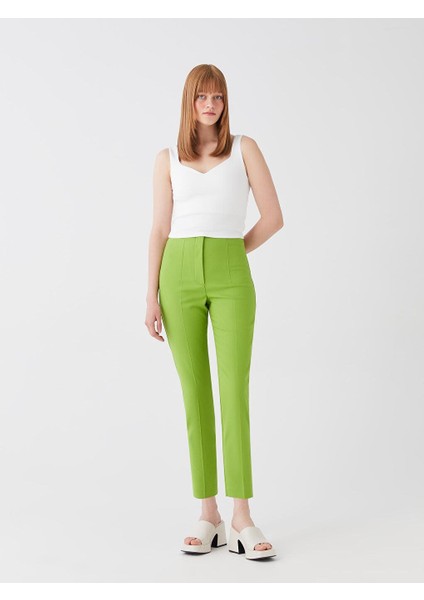 Lcw Vision Kadın Standart Fit Düz Pantolon