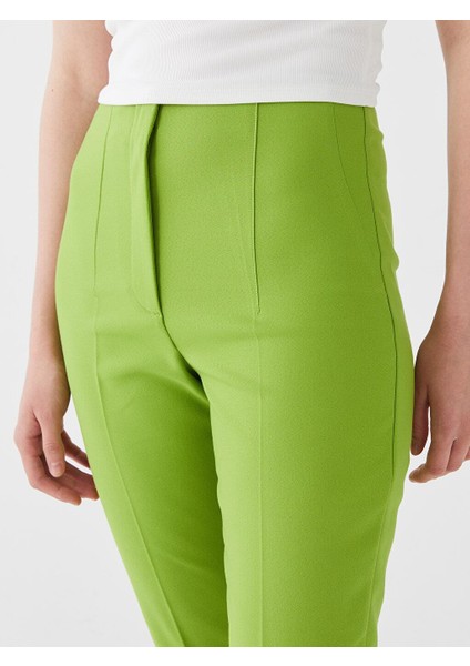 Lcw Vision Kadın Standart Fit Düz Pantolon
