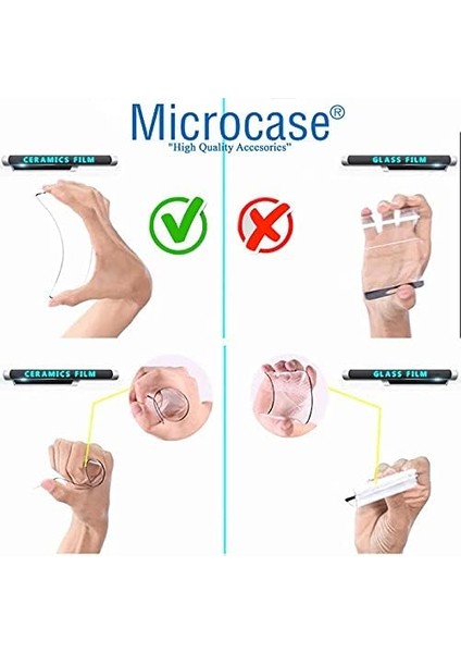 Samsung Galaxy S24 Plus Uyumlu Tam Kaplayan Esnek Ceramic Nano Ekran KORUMA-AL3274 fiyatları