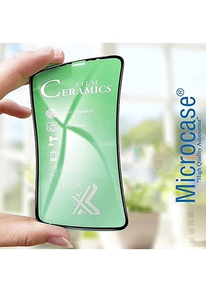 Samsung Galaxy S24 Plus Uyumlu Tam Kaplayan Esnek Ceramic Nano Ekran KORUMA-AL3274 fırsatları