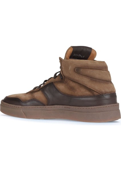 Taba Süet Erkek Spor Bot 10MB50031 fırsatları