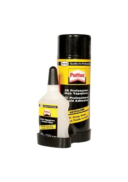 Pattex Hızlı Yapıştırıcı 200 ml