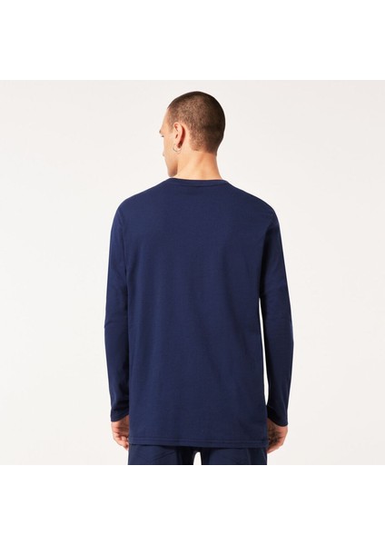 Mark Iı L/s Tee 2.0 Erkek T-Shirt  OAKFOA404012-OAK.6LE