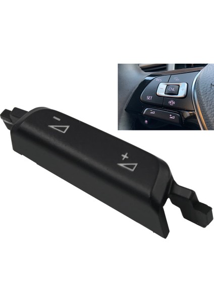 Tiguan Direksiyon Tuşları - Tiguan Ses Açma Kapama Butonu