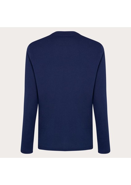 Mark Iı L/s Tee 2.0 Erkek T-Shirt OAKFOA404012-OAK.6LE-S1